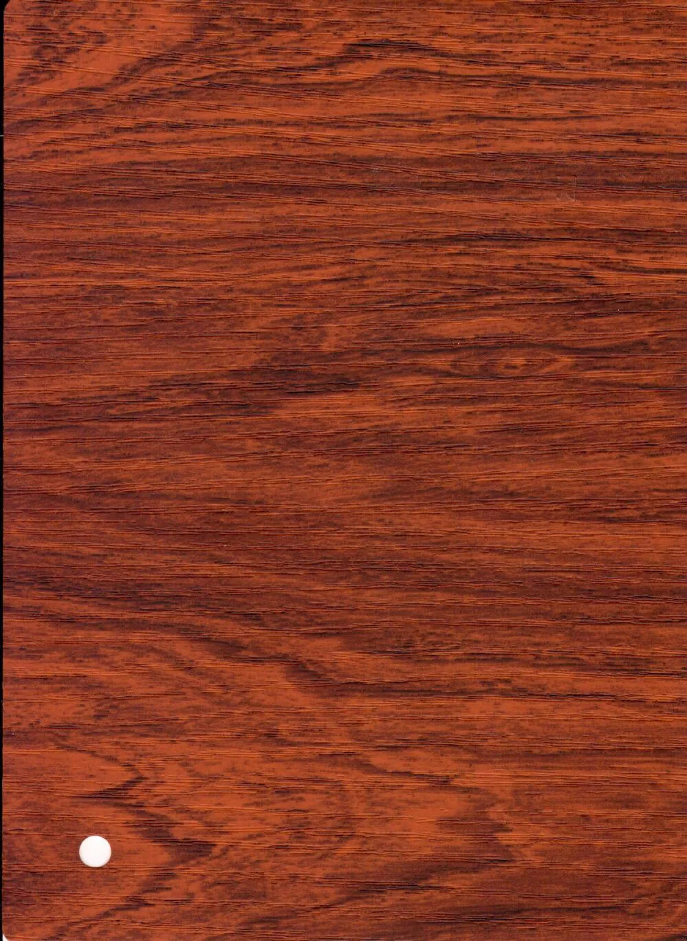 PVC Wood Grain Film with Deep Embossing Finished