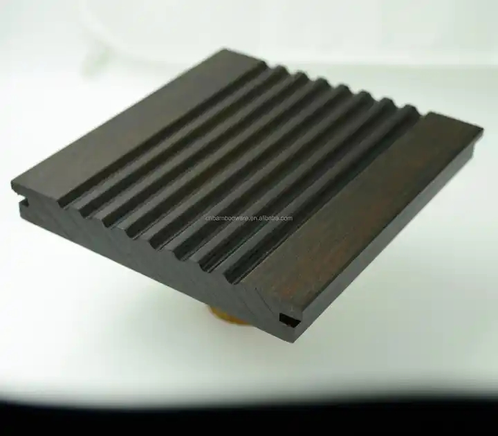 Outdoor Heavy Bamboo Flooring for Decking Park Home Furniture