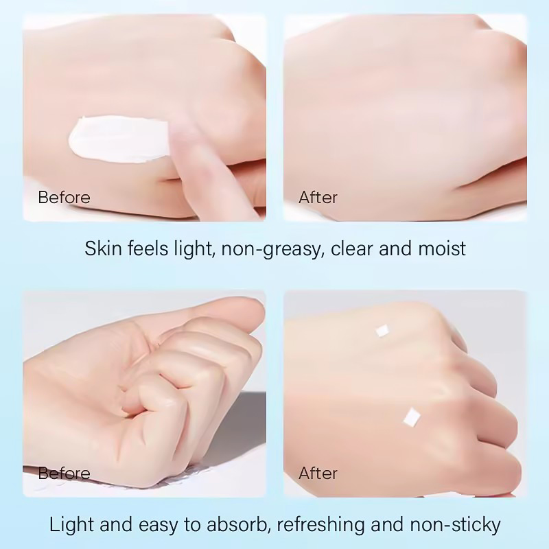 Organic Water Resistant Face Body Mineral Sunscreen Non-Nano Zinc Tallow Zinc Sunscreen