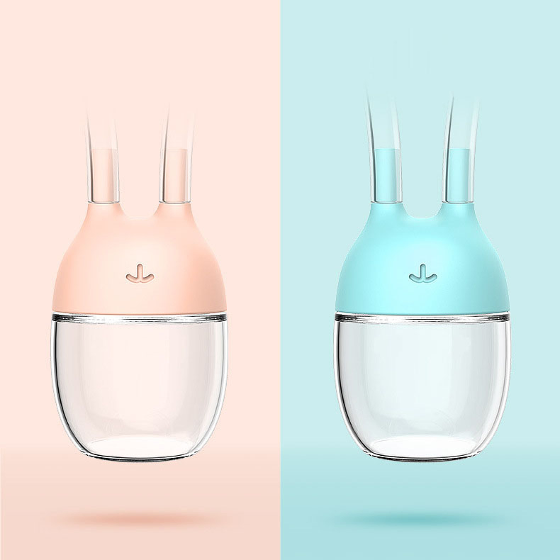 Sniffer Cleaner for Cleaning Mucus Newborn Babies Oral Suction Nasal Aspirator