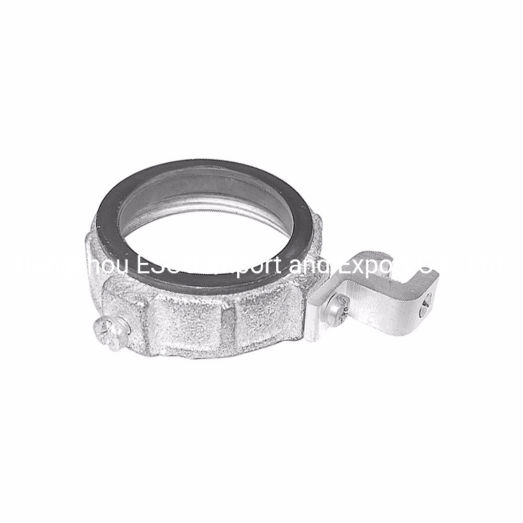 Malleable Iron Grounding Bushing with Insulated with ISO