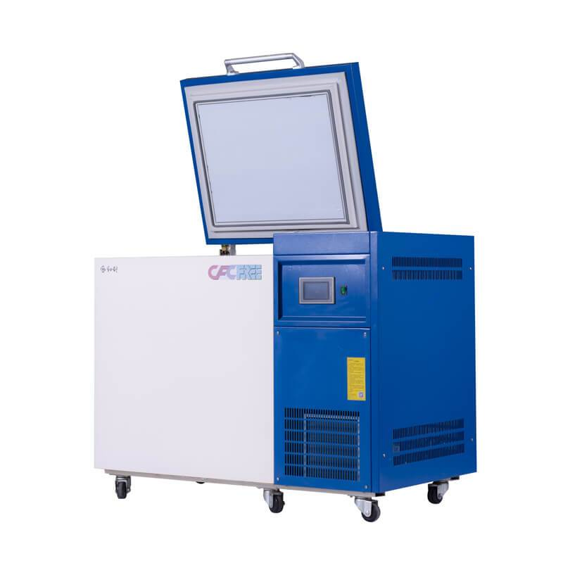 Minus 150 Degree Minus Ultra Low Temperature Industrial Cryogenic Freezer for Lab