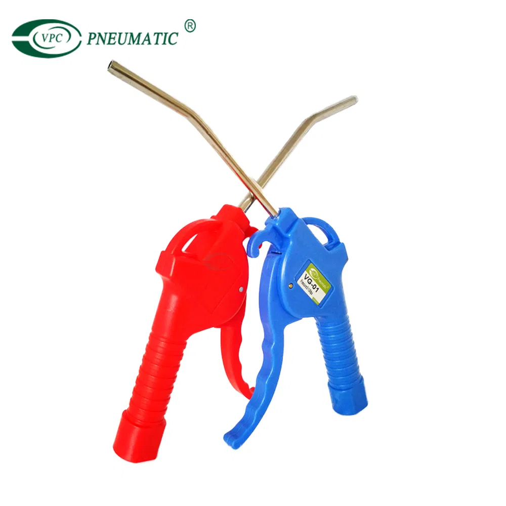 Пневматический обдувочный пистолет VG-01 из пластика ABS