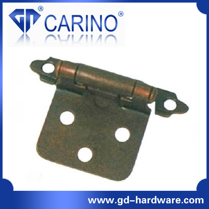 (CH197) Self Closing Door Cabinet Iron Hinge Kitchen Cupboard Furniture Nickel Plating