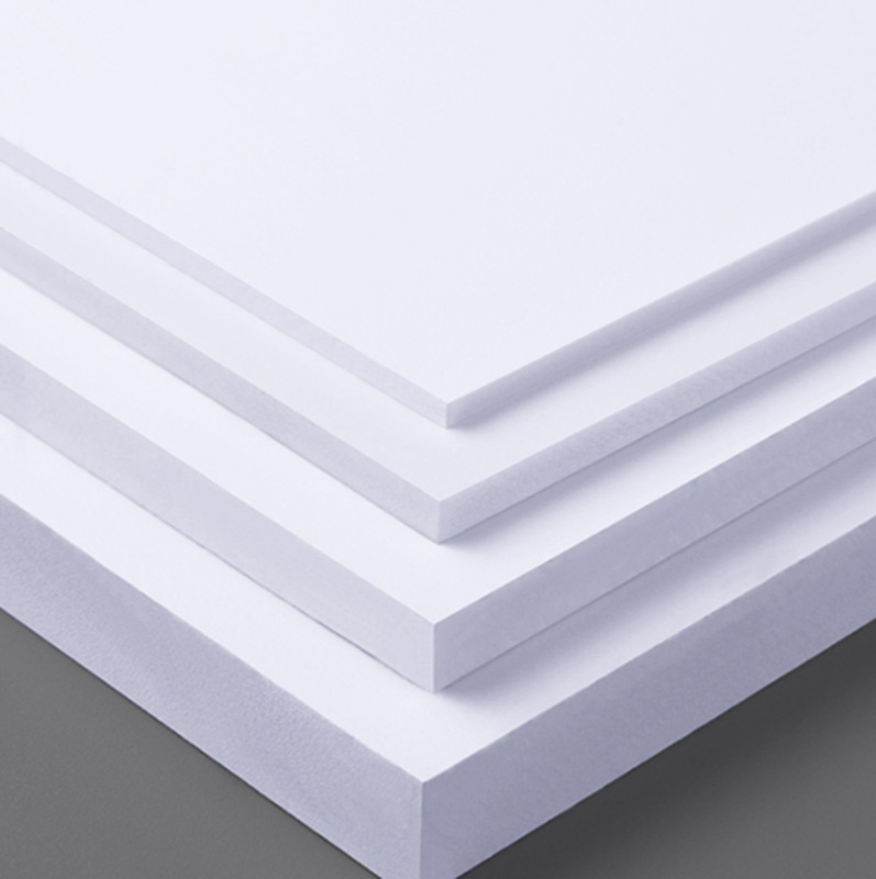 Premium Goldensig 18mm PVC Foam Board for Versatile Applications
