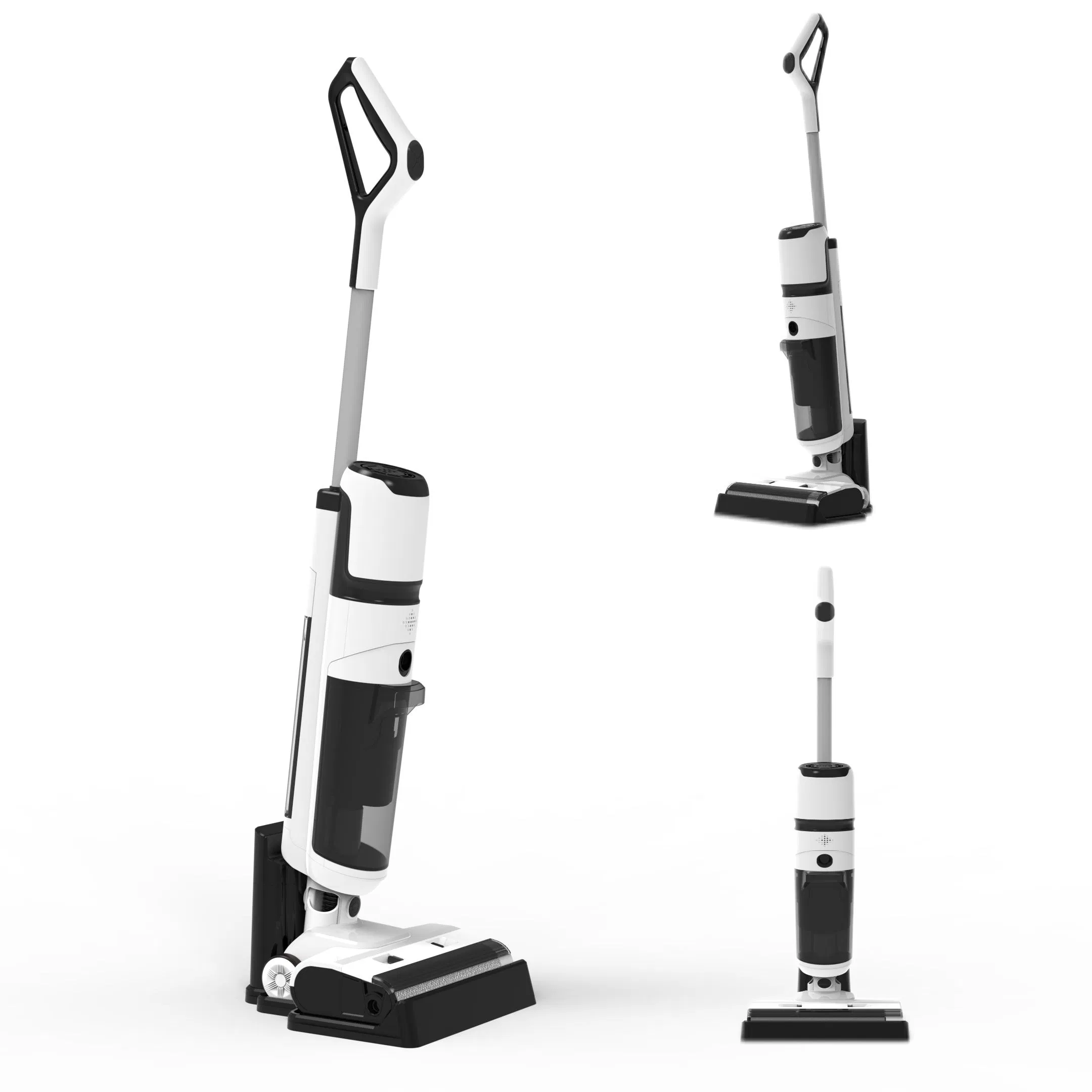 Home Floor Scrubber Cleaning Machine Household Washing Wet and Dry Vacuum Cleaner for Home