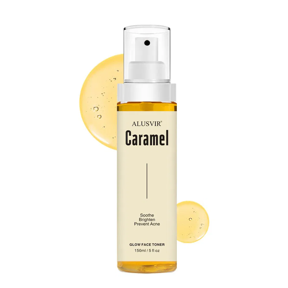 Black Skin Brightening Acne Treatment Pore Minimize Exfoliating Skin Face Toner
