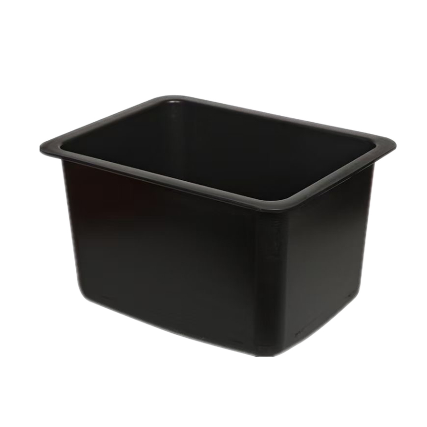 Durable PP Sink Humanized Design Easy Repair PP Sink Laboratory for Tissue Culture and Microbiology