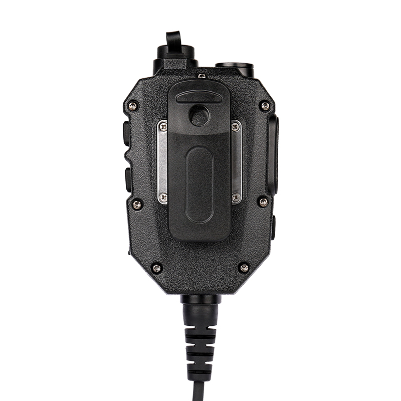 Плечевой микрофон-громкоговоритель Walike Talkie IP67