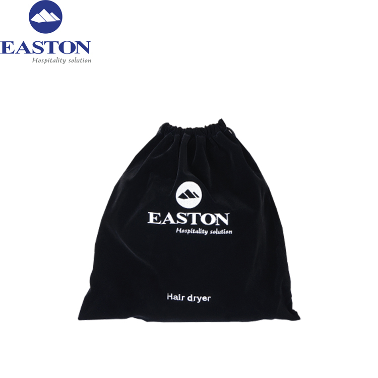 High Quality Non-Woven Material Hair Dryer Bag for Hotel