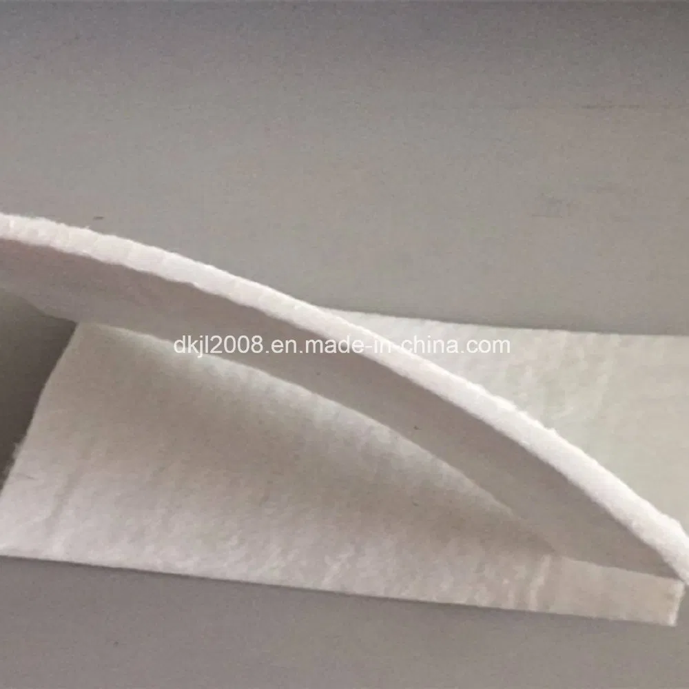 High Strength and Low Density Aerogel Insulation Blanket