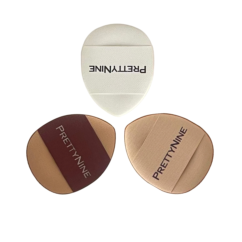 High Quality Mini Finger Puff Latex Free Makeup Sponge Thin Concealer Pads