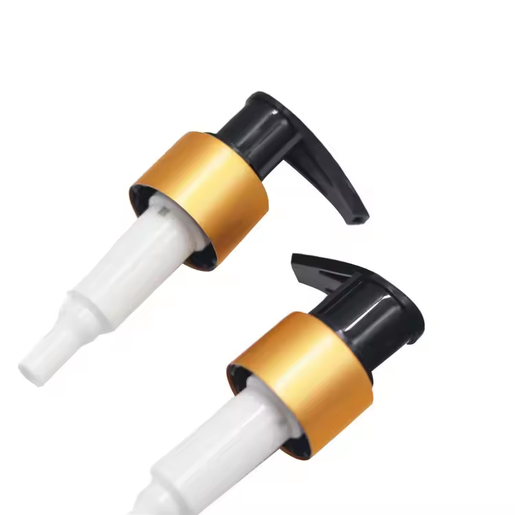 Cosmetic Component Custom Color Design 24/410 Treatment Lotion Pump Treatment Pump