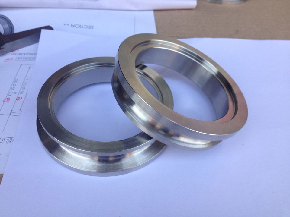 Cheap Polished Wheels/Rings as Auto Parts in China