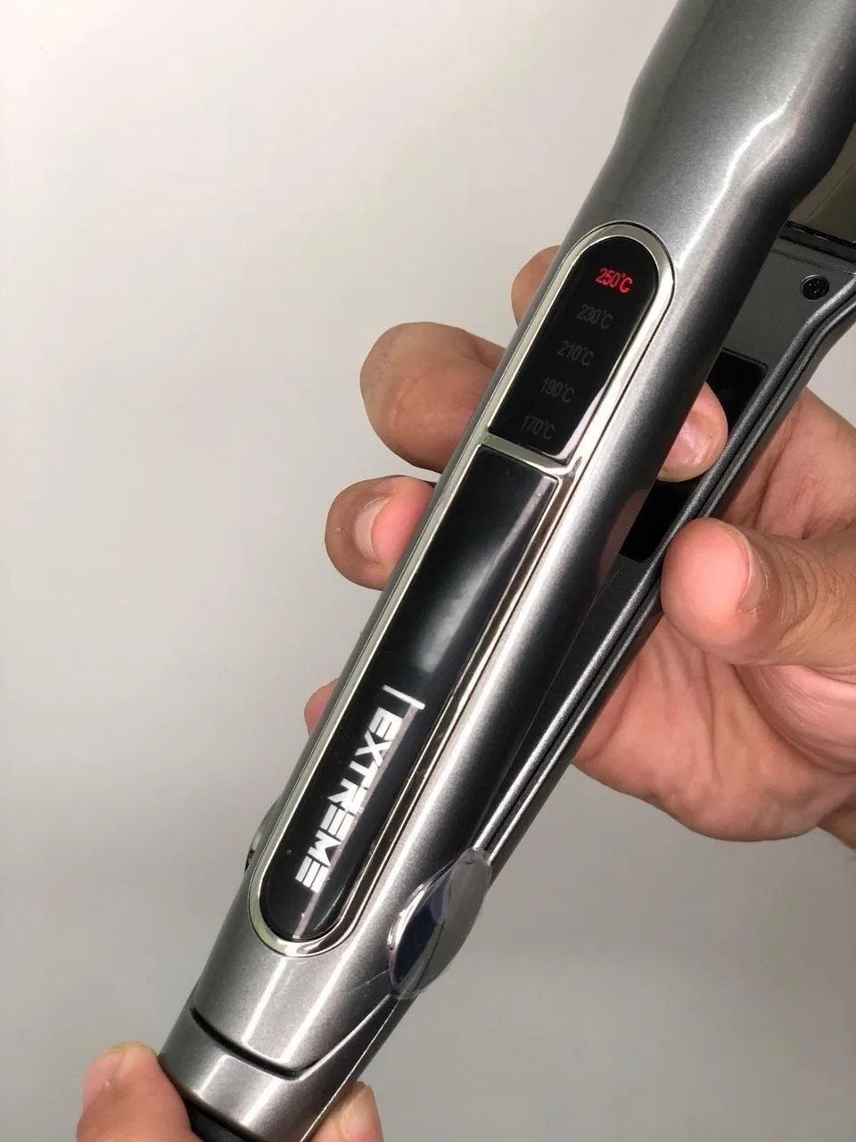 Titanium Flat Irons Wholesale Private Label Customize Hair Straightener