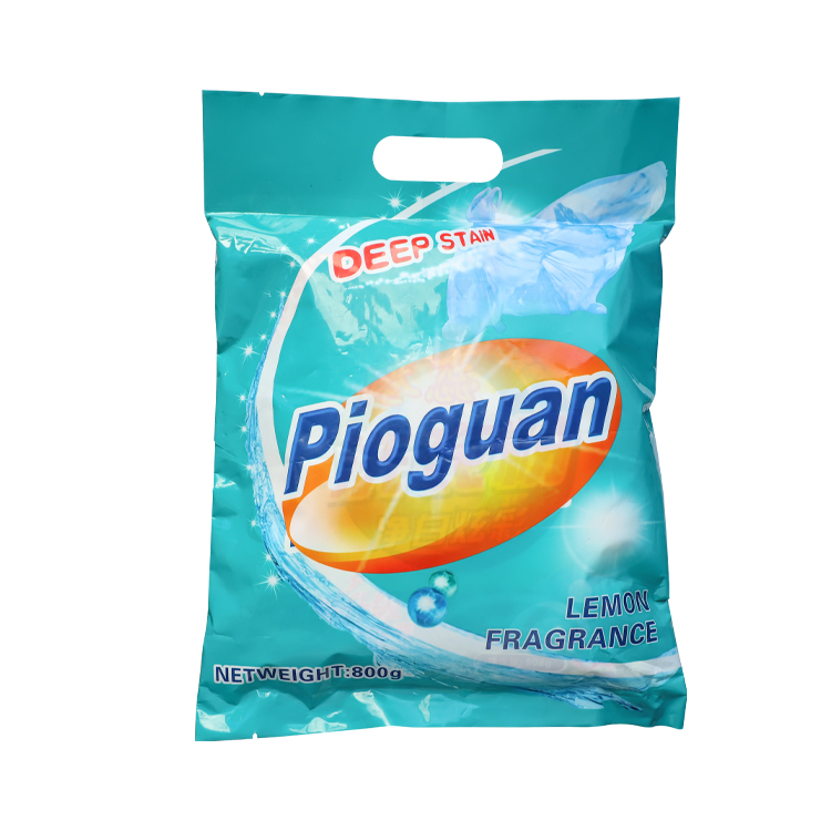 Active Content 8~25% Washing Powder
