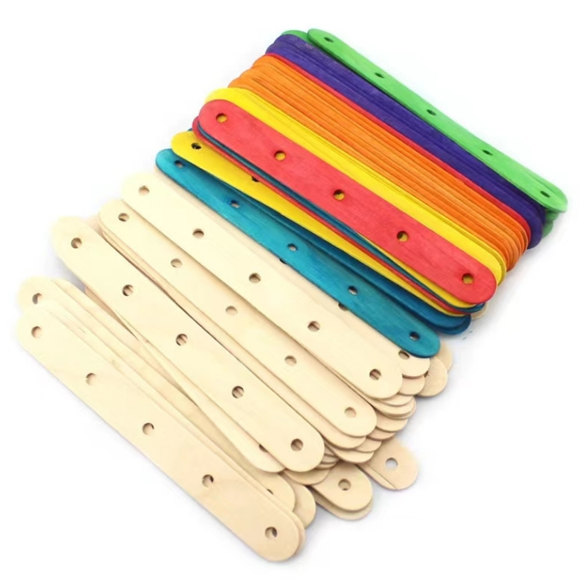 Disposable Wooden Plastic Stainless Ice Cream Spoon