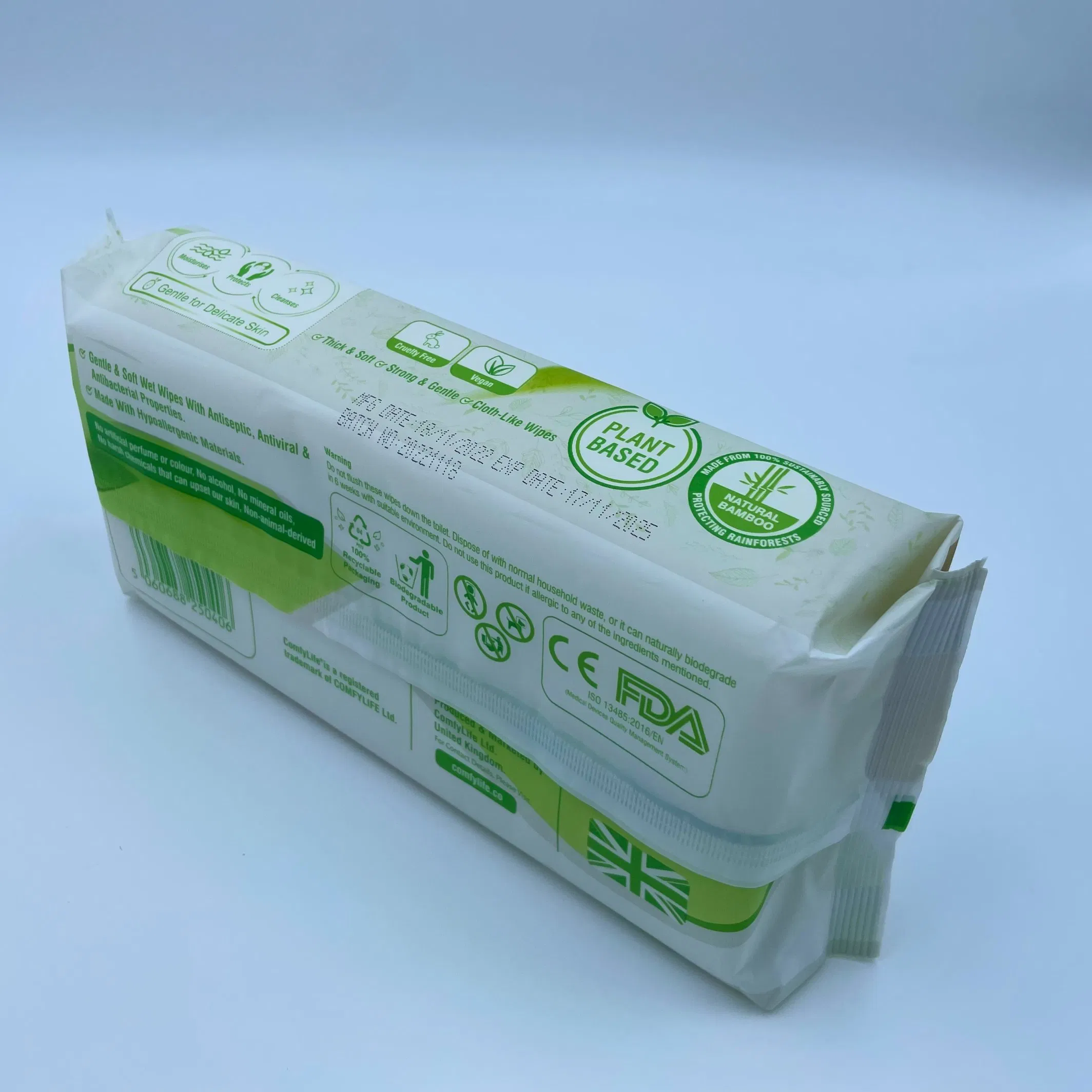 Wholesale Top Brand Adult Cleaning Wet Wipes