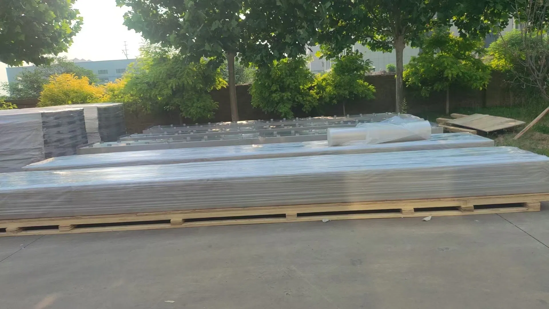 Sheet Metal Structural Parts Fabricated Components