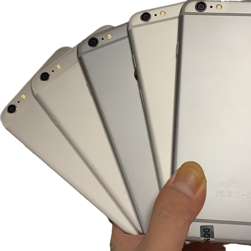 Hot Sale Second Hand I Phone Original Unlocked Us Phones for I Phone 6s Wholesale 6 6s 7 8