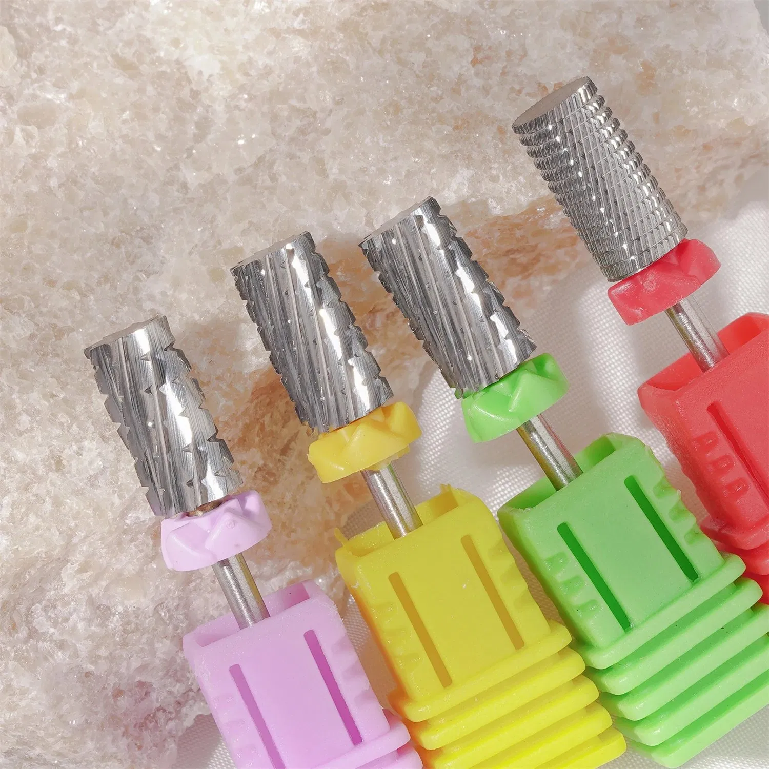 High Quality 4xc Large Barrel Bit Tungsten Carbide Nail Drill Bit