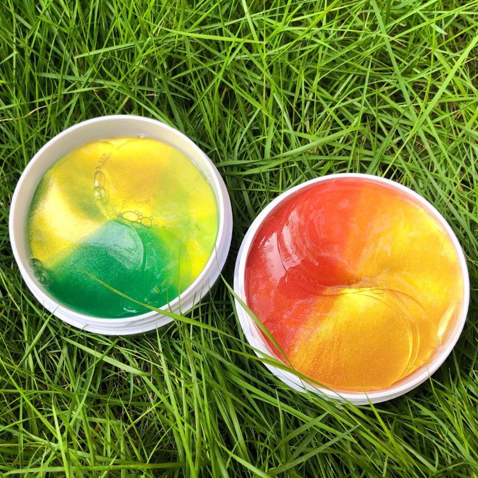 Private Label Natural Brightening Anti-Wrinkle Removing Dark Circle Collagen Eye Mask