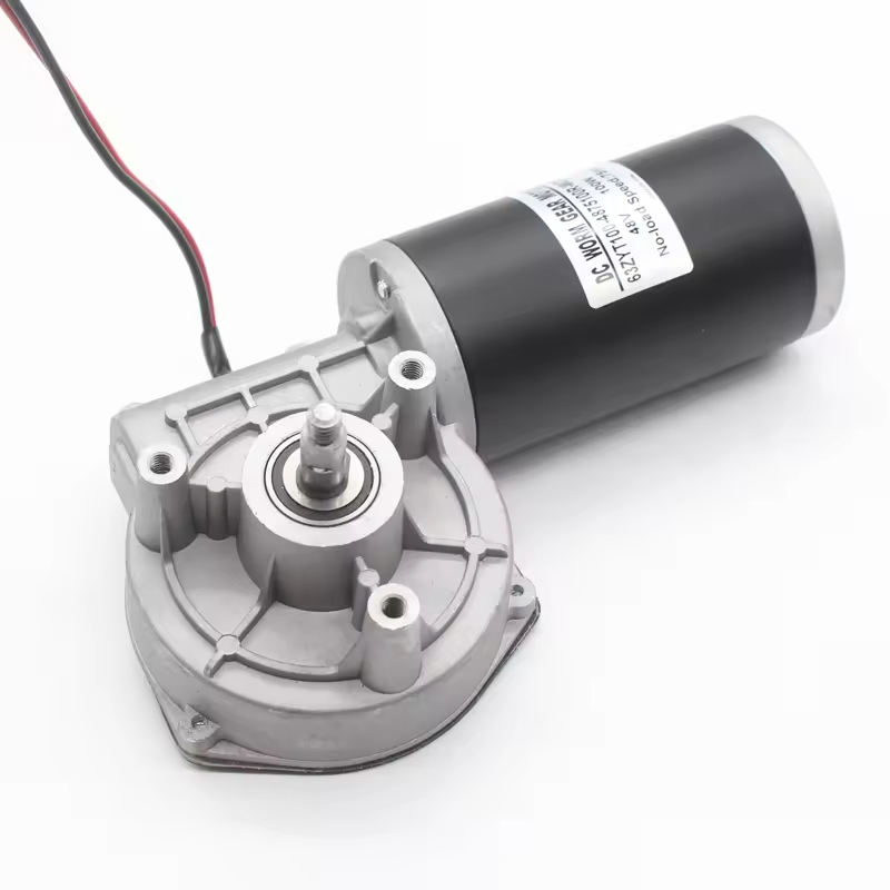 Premium High-Torque Wiper Motor for Reliable Rain Protection