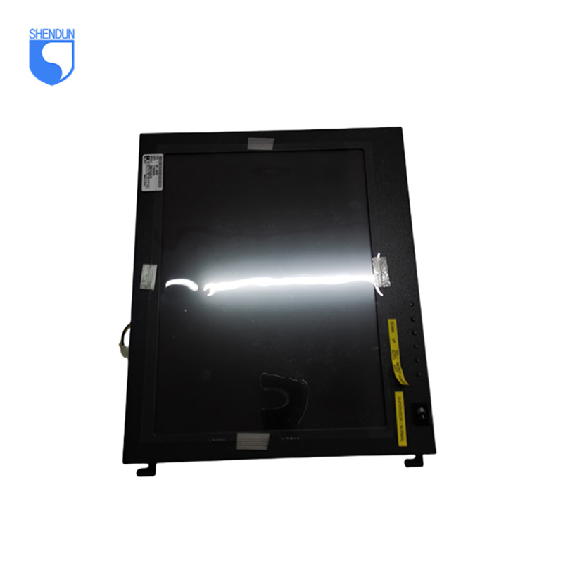 Hyosung 5600t Rear Enhanced Operator Panel Eop 7110000009 S7110000009 ATM Machine Parts