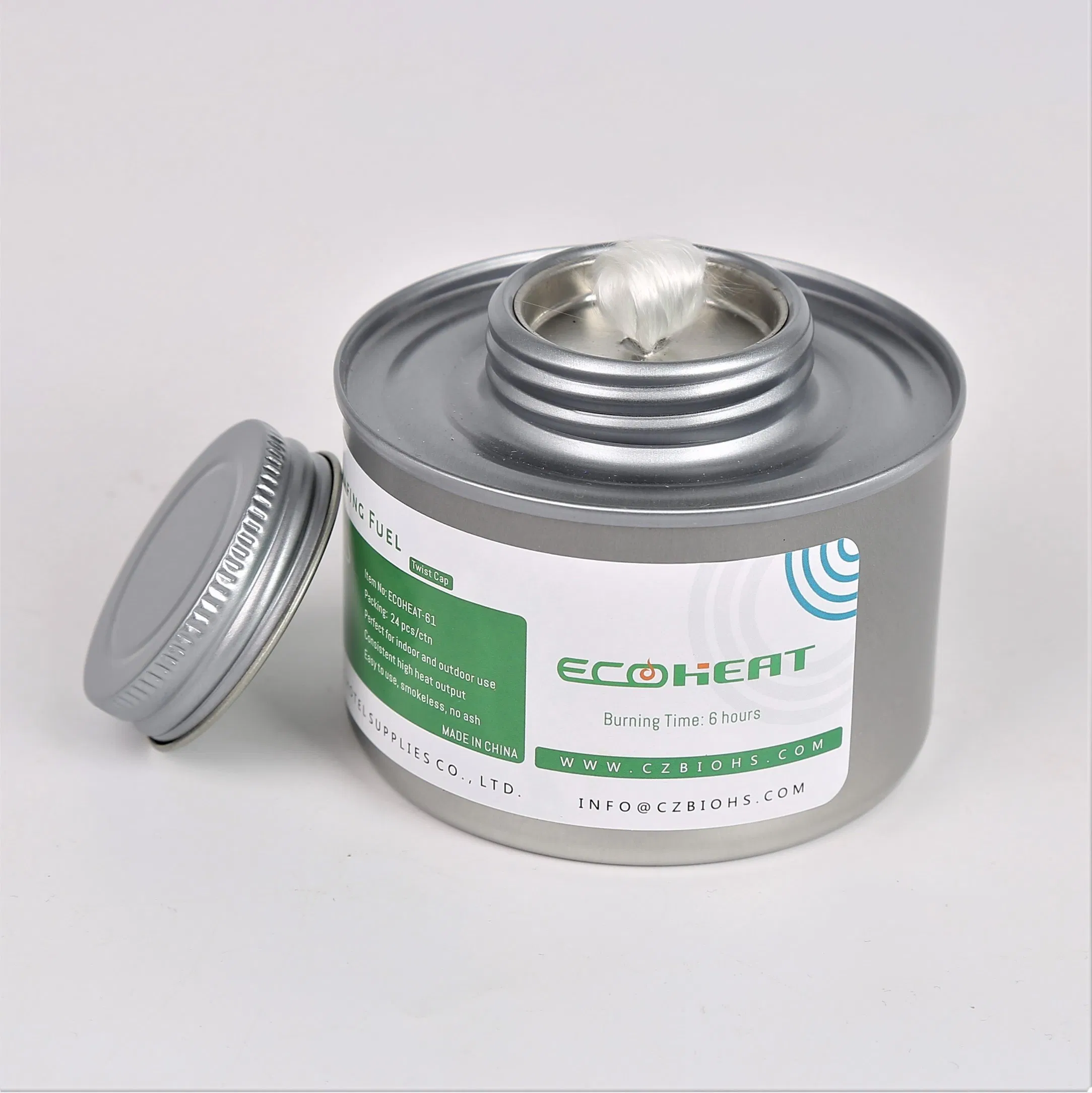 Chafing Fuel Liquid Heat Burner Food Handy Heater Hotel Buffet Fuel