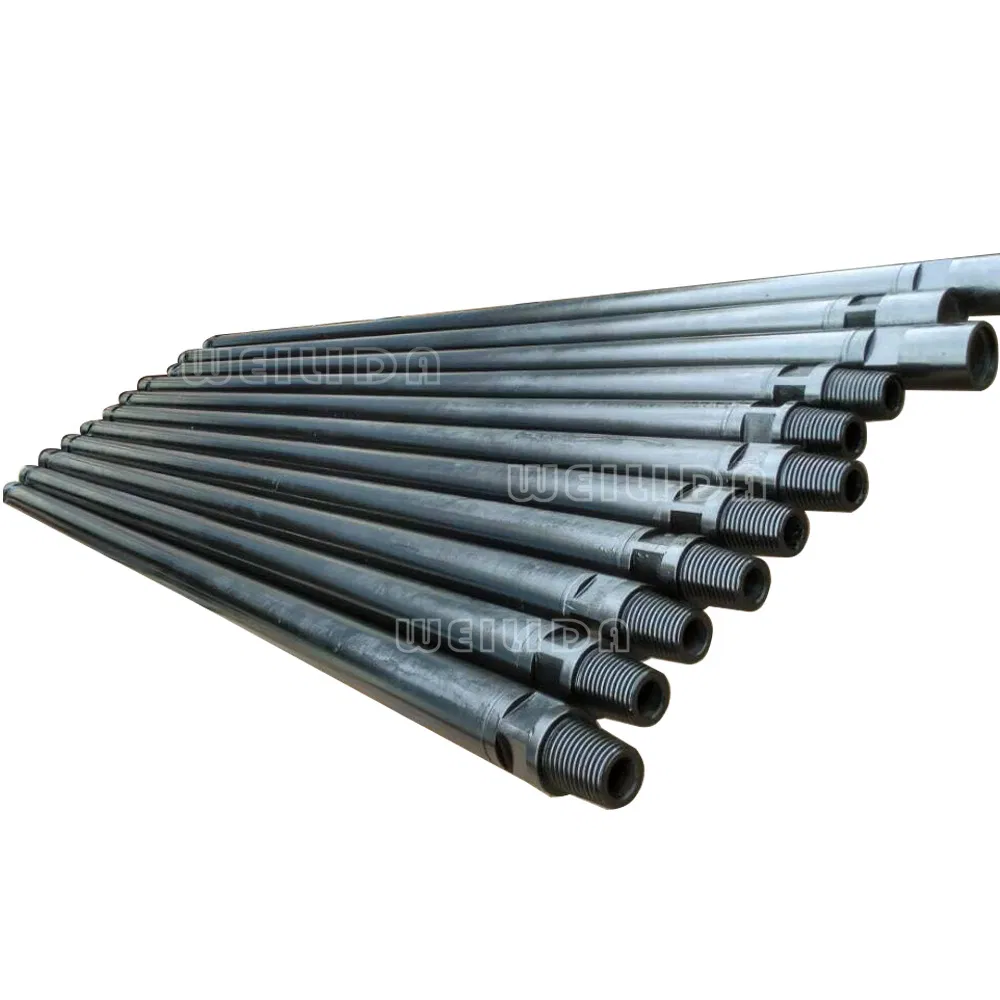 R780 Steel Friction Welding DTH Drill Pipe/ 76, 89, 102, 114mm for Water Well Drilling
