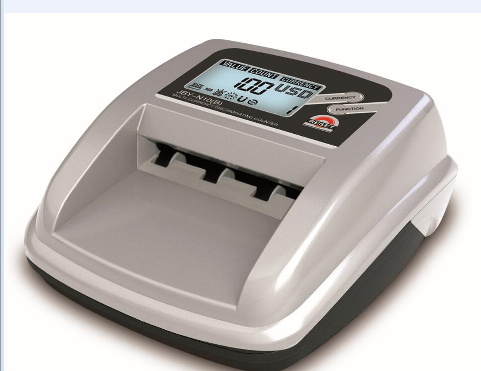 Automatic Mini Bill Counting Money Detector Machine