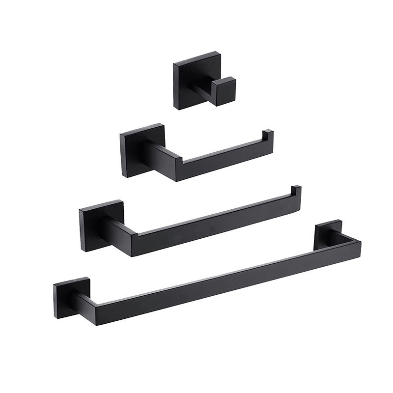 Комплект аксессуаров для ванной Matte Hook