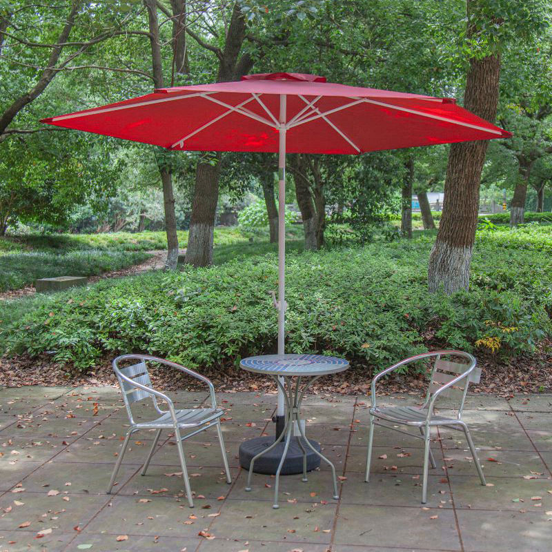 Factory Fashion Design Luxury Parasol Patio Golf Umbrella