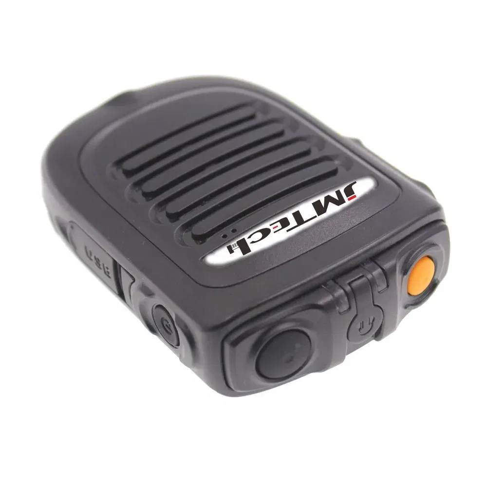 Беспроводная гарнитура Jmtech B01 для рации с PTT и Bluetooth