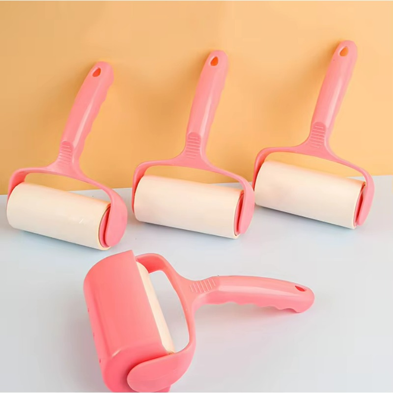 Promotional Industry Leading High Quality Plastic Household Hairs Clothes Remover Lint Brush