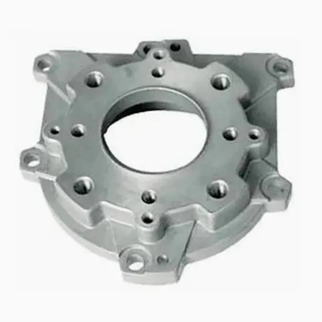 Precision Casting Parts for Seeders - OEM Customized