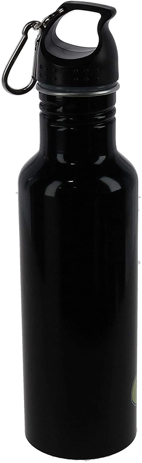 Outdoor Sports Travel Drinking Jerry Leigh Aluminum Water Bottle