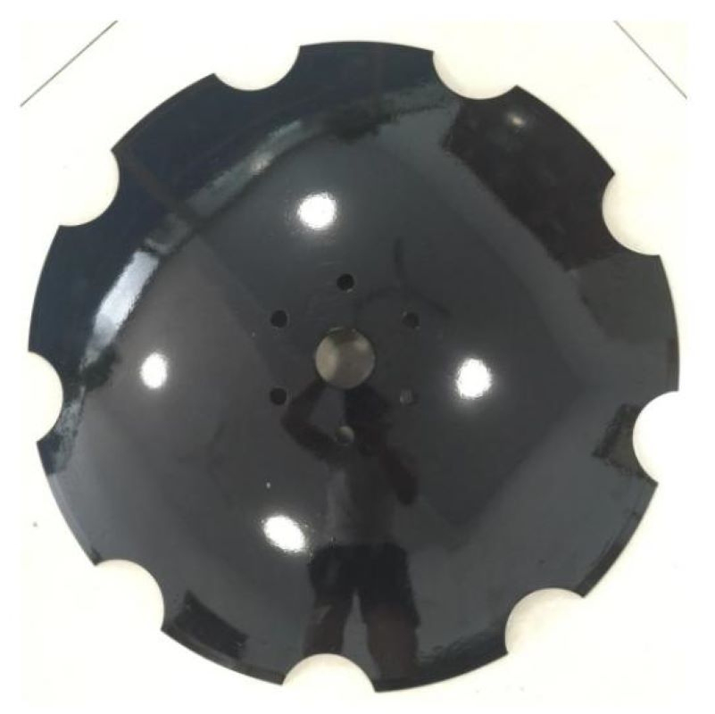 Carbon Boron Steel Material Harrow Disc Blade