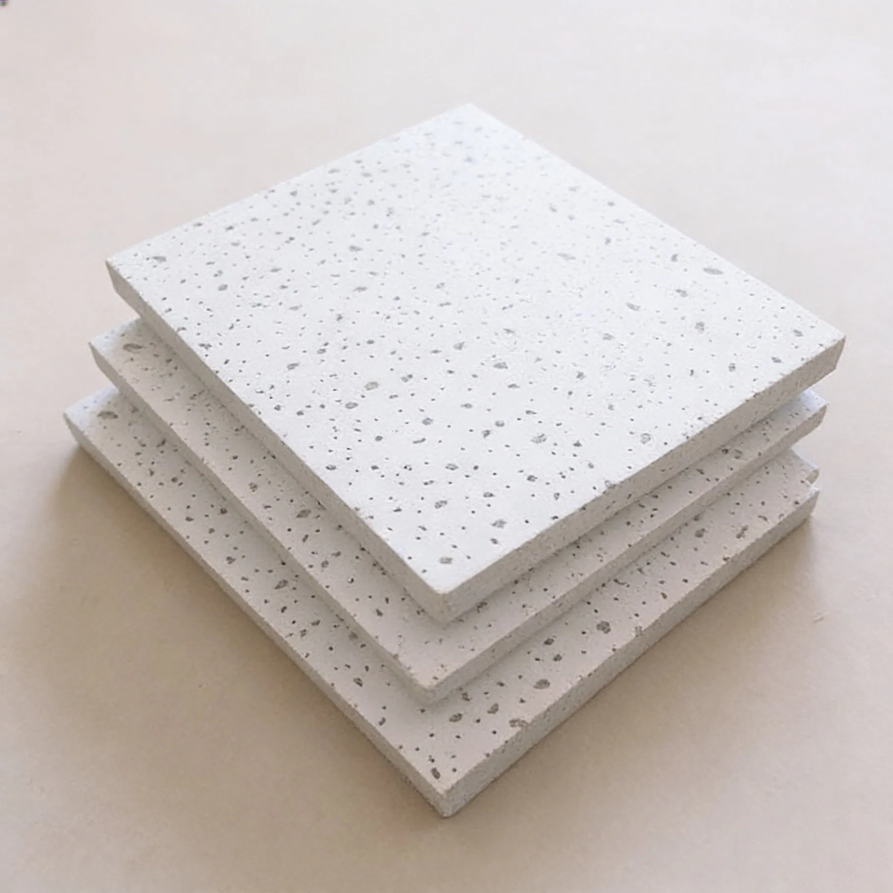 Hydroponic Rockwool Insulation Basalt Thermal Isolation Rock Wool Board Mineral Wool
