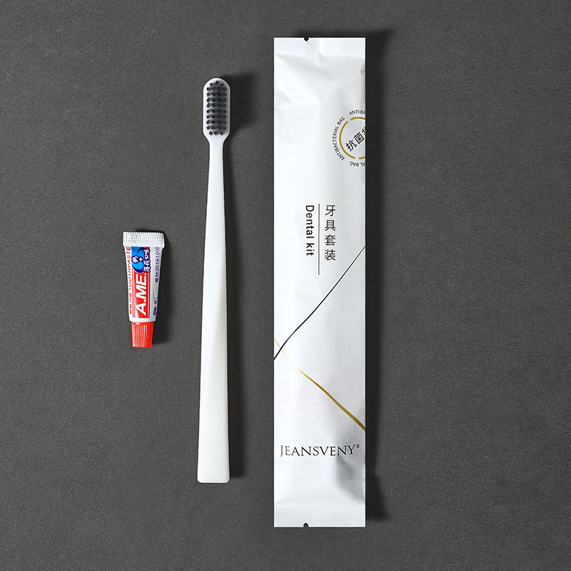 Disposable Hotel Care Kit Cheap Hotel Vanity Amenities Set