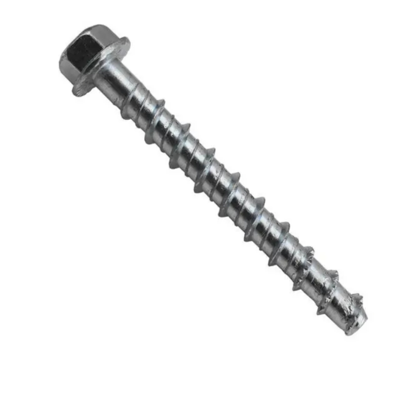 Анкерный винт для бетона с фланцем M6-M16
