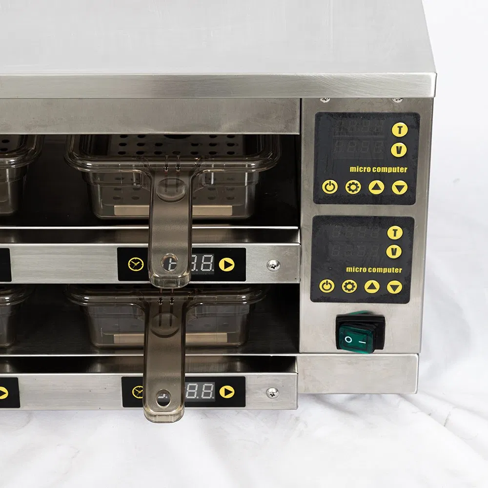 Commercial Kfc Fast Food Restaurant Equipment Hamburger Patty Chute Warmer