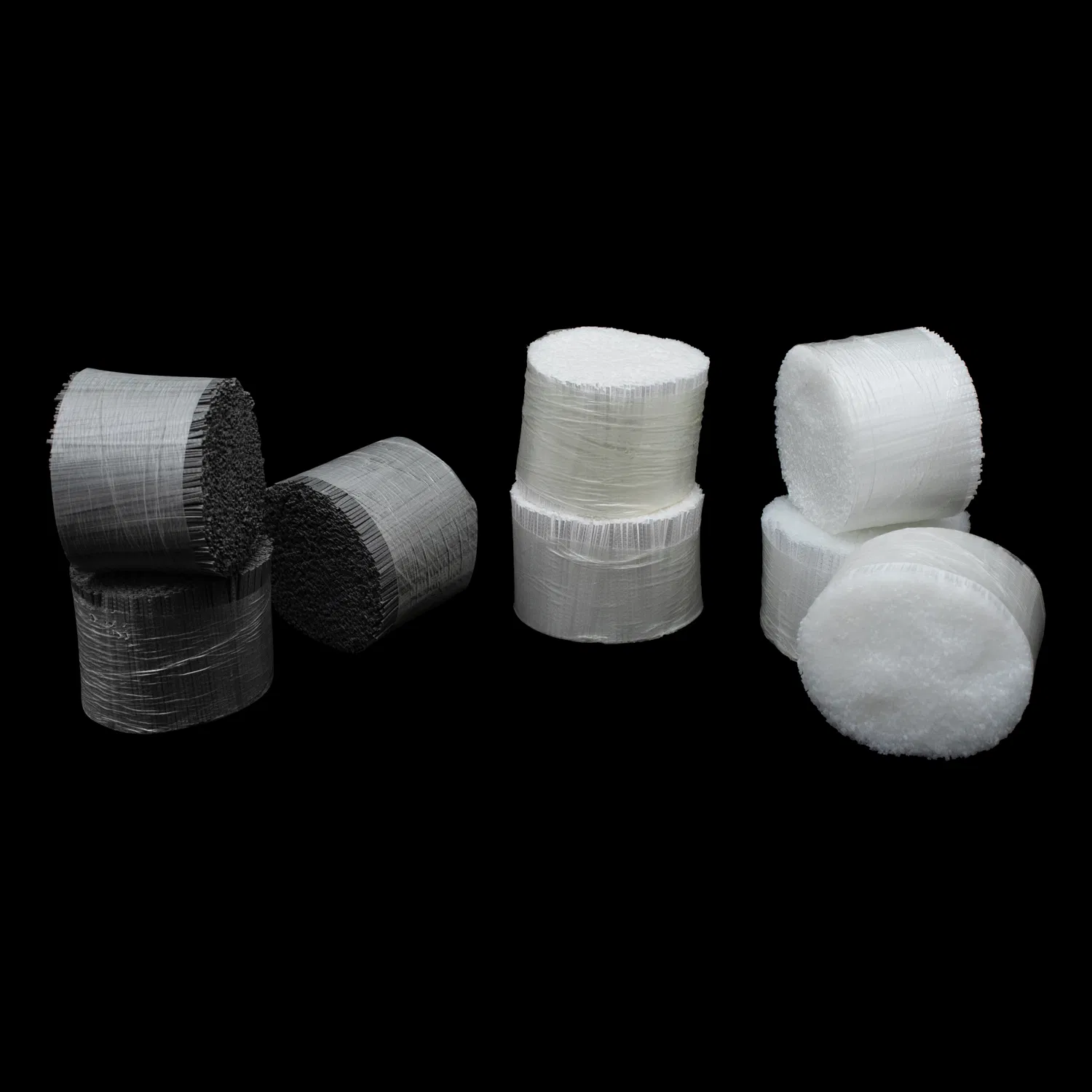 PP Polypropylene Macro Synthetic Reinforcing Fibre Complying with ASTM C1116