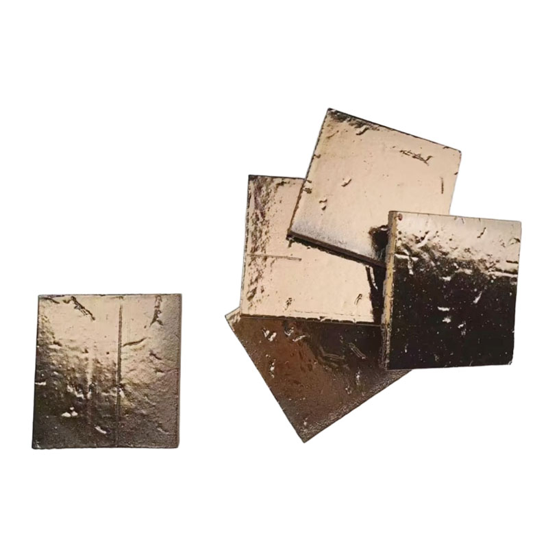 Metallic Glazed Terracotta Bangladesh Stylish Handmade Decoration Wall Tiles