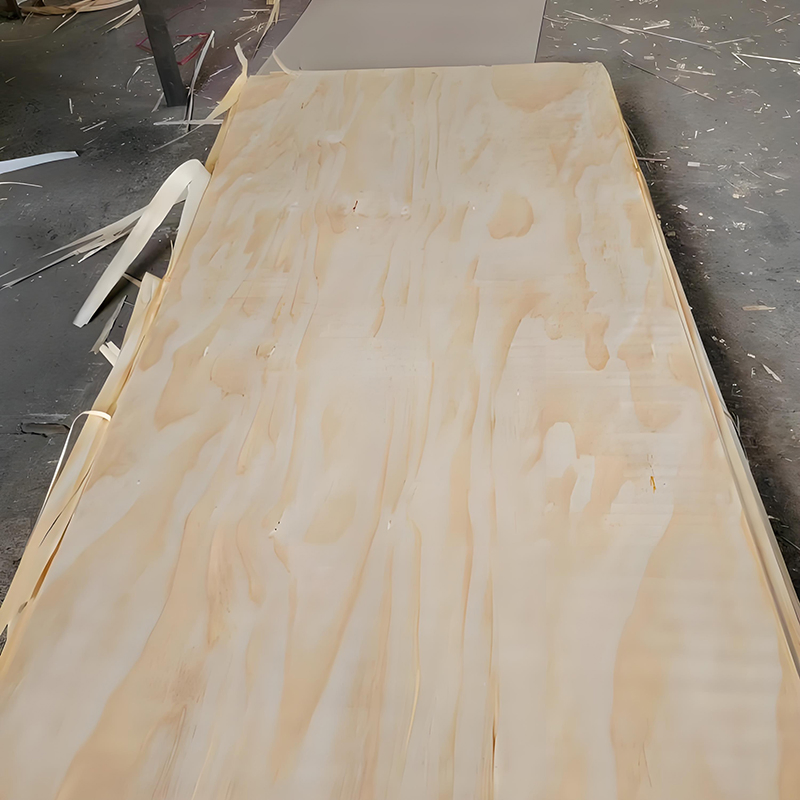 3mm Plywood Veneer Sheets Wood Pine Board Wood Laminate Plywood