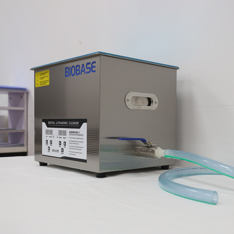 Biobase China Ultrasonic Bath Single Frequency Type Ultrasonic Cleaner