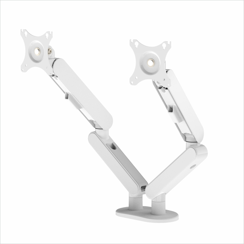 Регулируемый кронштейн для монитора с механической пружиной