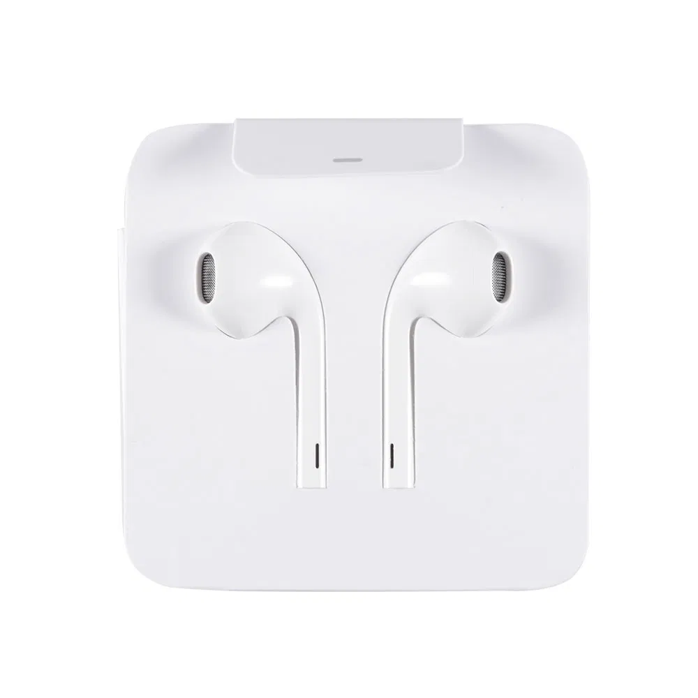 Наушники EarPod Lightning с микрофоном