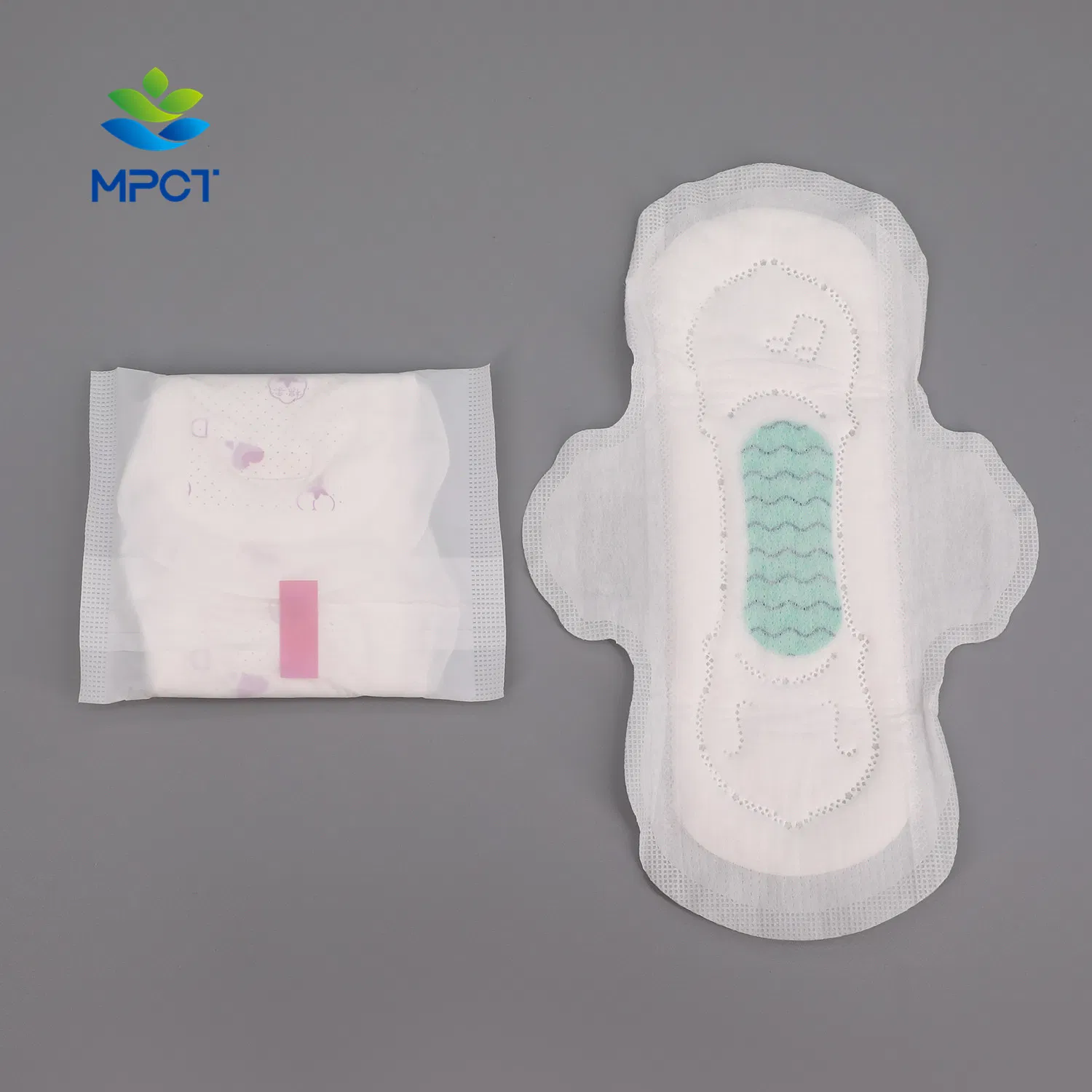 Ms Period Big Traffic Sanitary Napkin/Healthcare Product Leakproof Sanitary Napkins