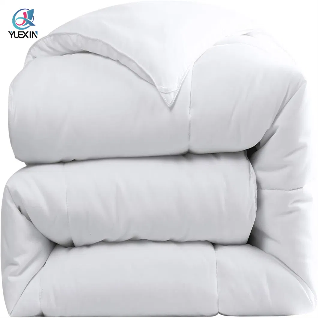 Premium Soft Polyester Quilt for Ultimate Sleep Experience